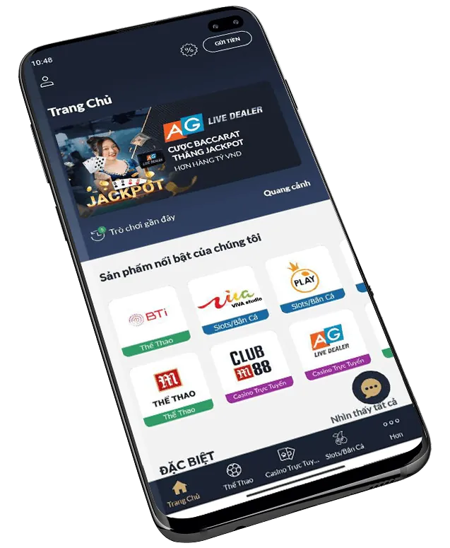 Người chia bài trực tuyến chuyên nghiệp