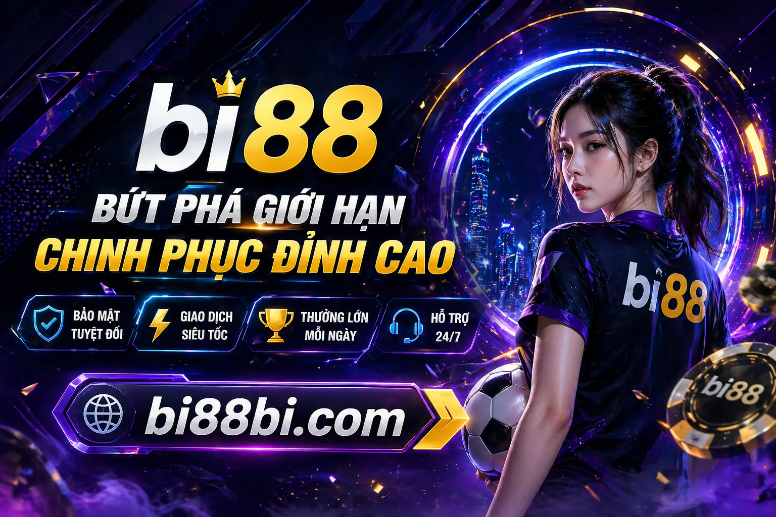Hình ảnh chính RW88 Nổ Hũ với biểu tượng jackpot và chiến lược chơi