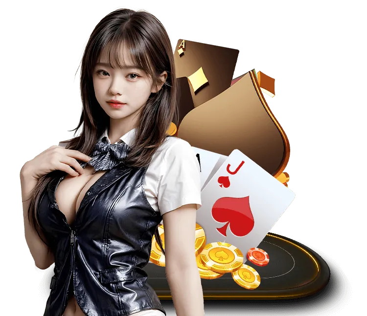 Bàn chơi casino trực tiếp với người chia bài